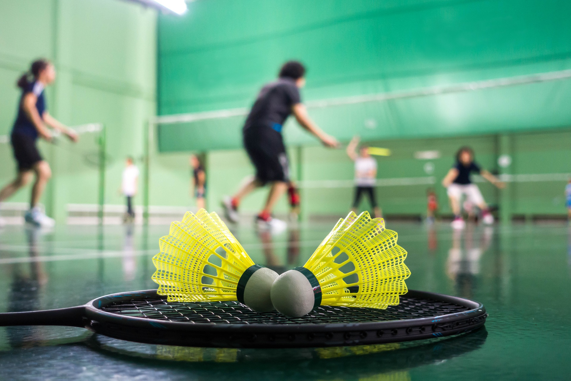 丁寧な指導でサポート | 栃木県宇都宮でバドミントンならバドSHOPヨリドコロ